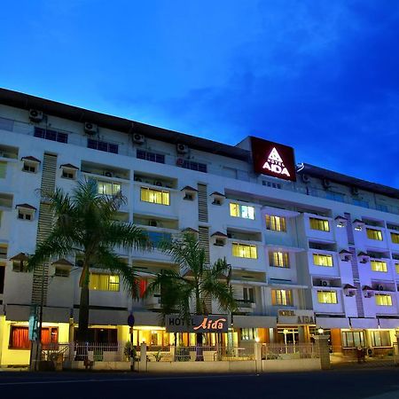 קוטאיאם Hotel Aida מראה חיצוני תמונה