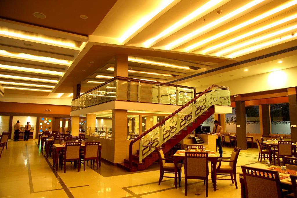 קוטאיאם Hotel Aida מראה חיצוני תמונה