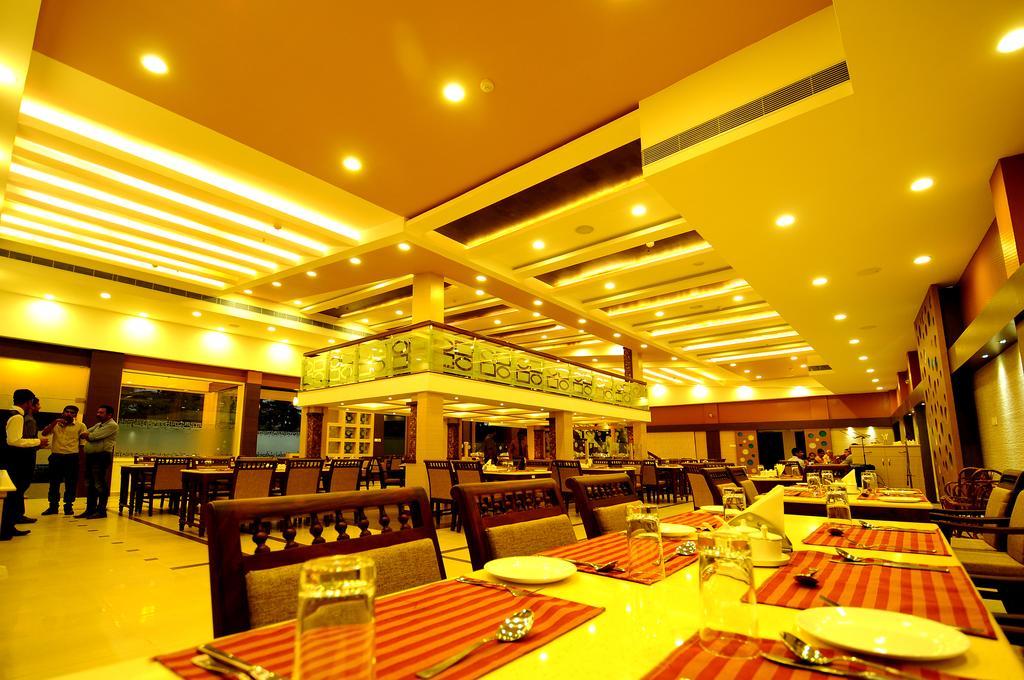 קוטאיאם Hotel Aida מראה חיצוני תמונה