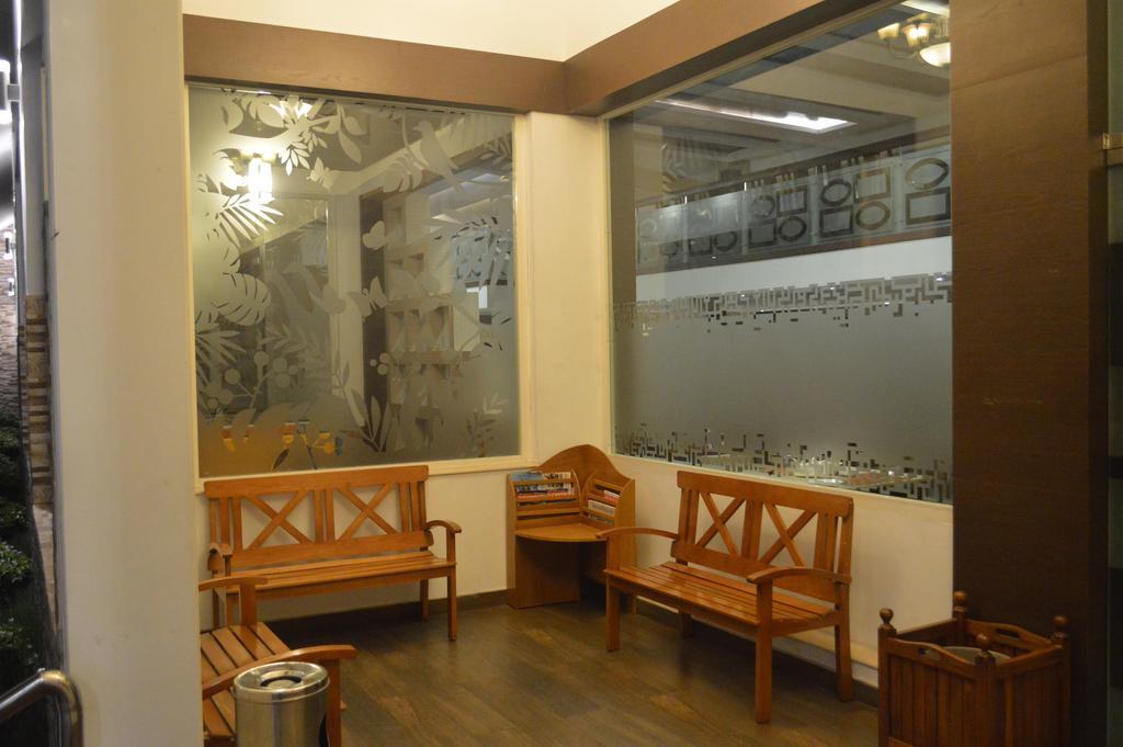 קוטאיאם Hotel Aida מראה חיצוני תמונה