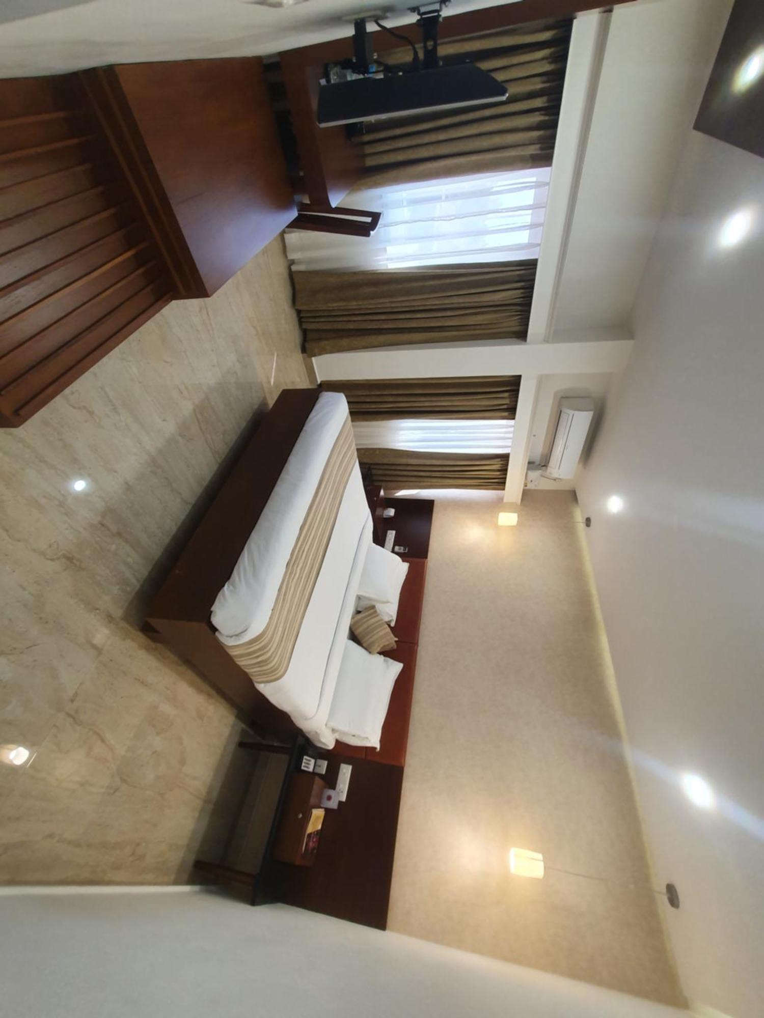 קוטאיאם Hotel Aida מראה חיצוני תמונה