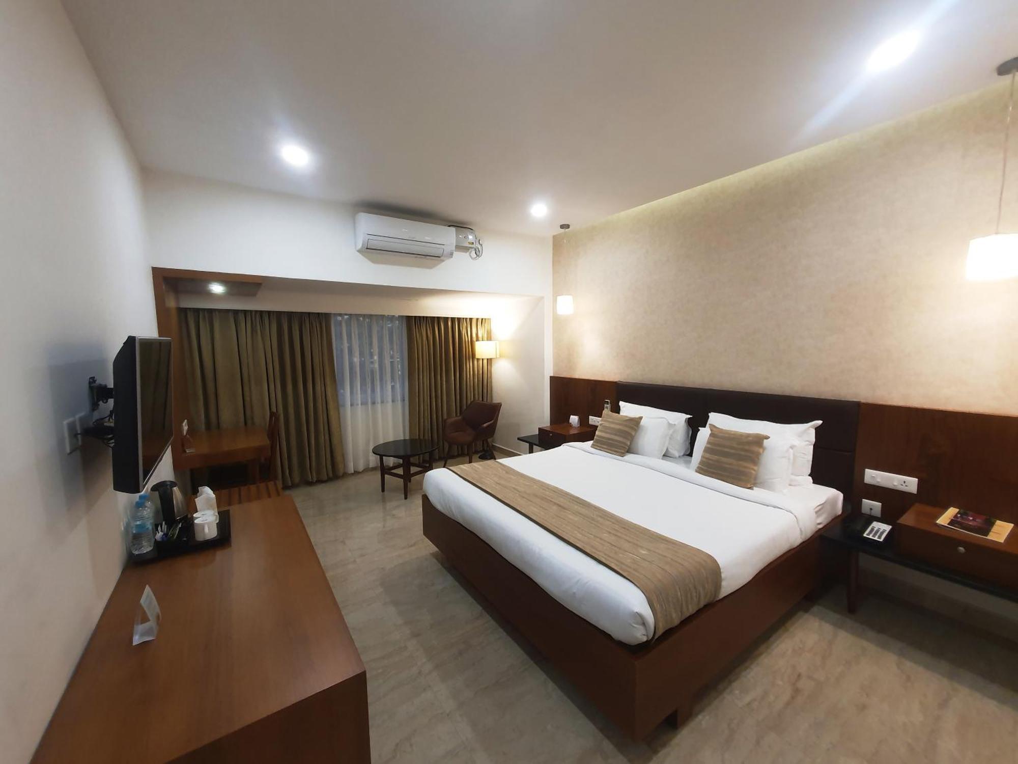קוטאיאם Hotel Aida מראה חיצוני תמונה