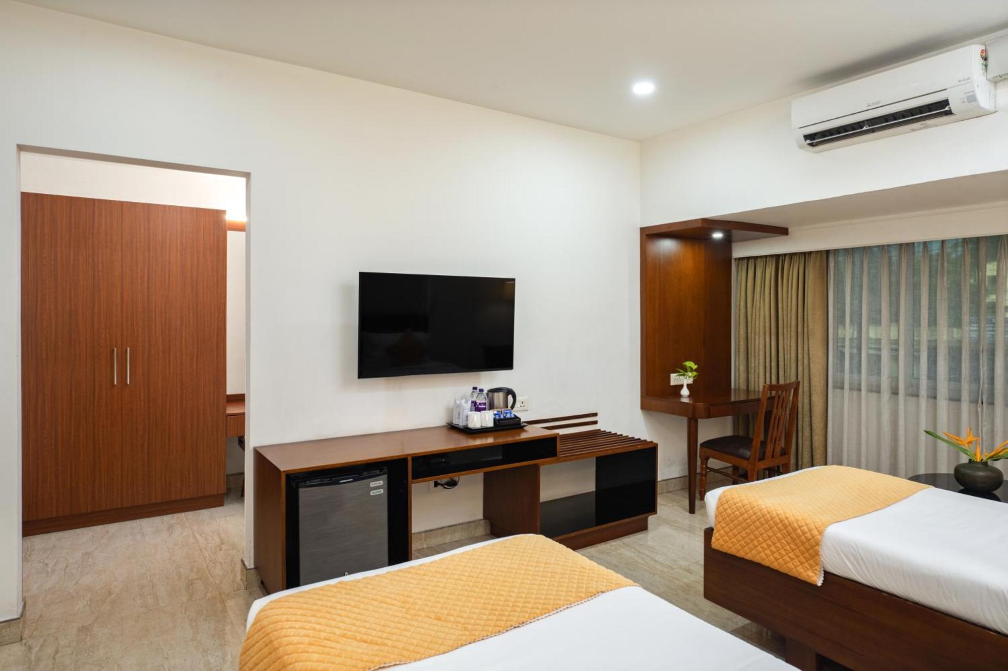 קוטאיאם Hotel Aida מראה חיצוני תמונה