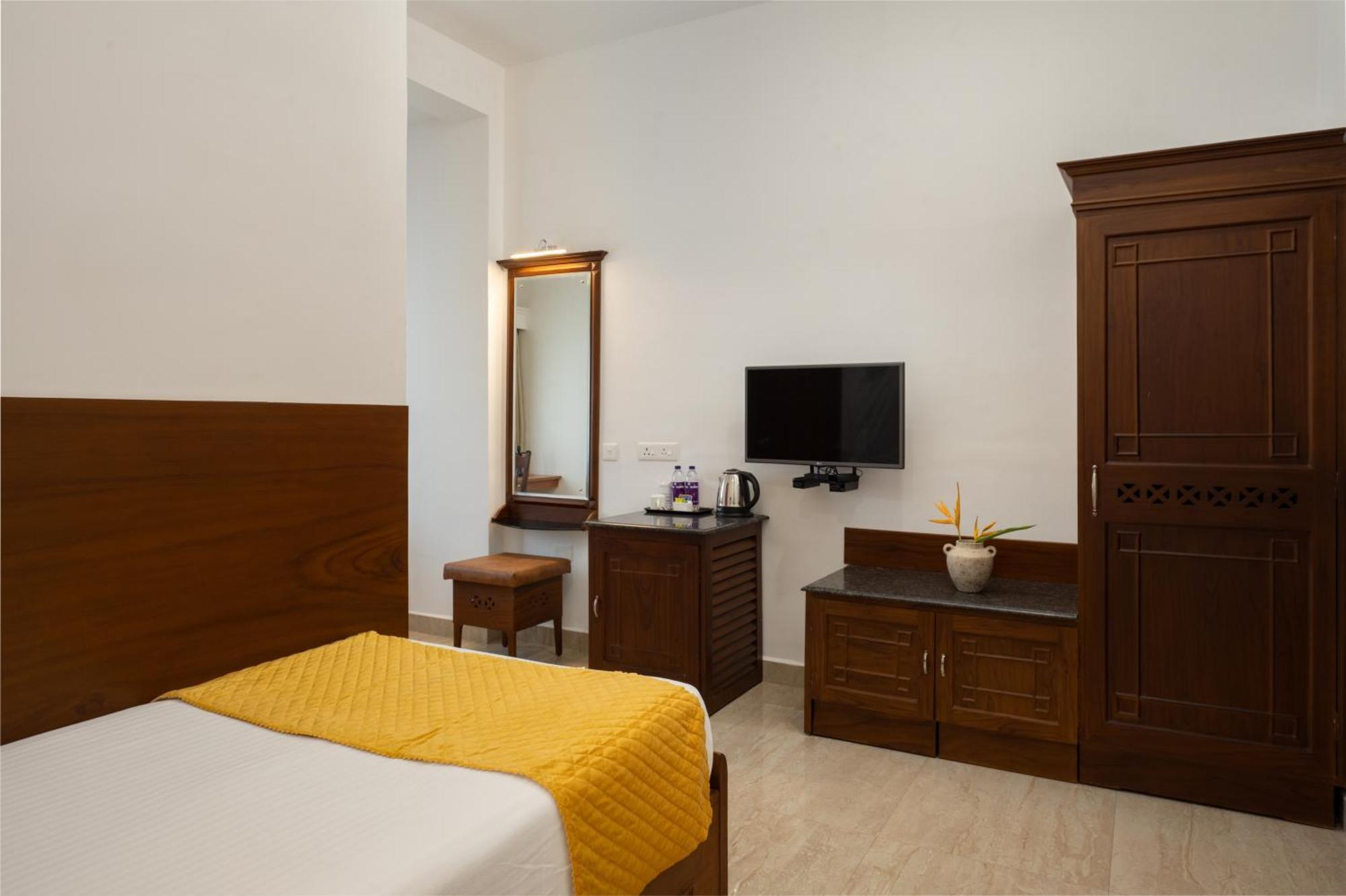 קוטאיאם Hotel Aida מראה חיצוני תמונה