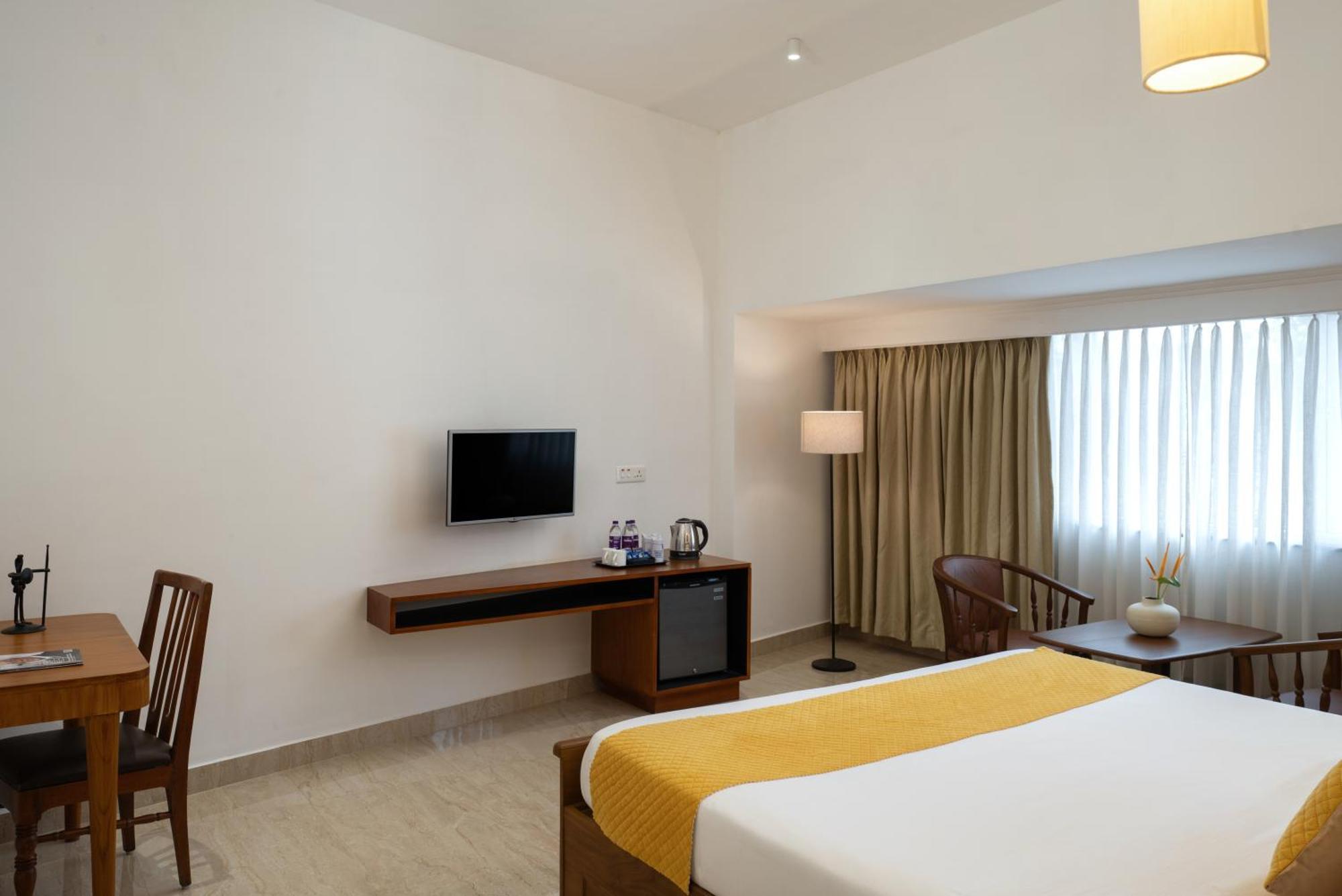 קוטאיאם Hotel Aida מראה חיצוני תמונה