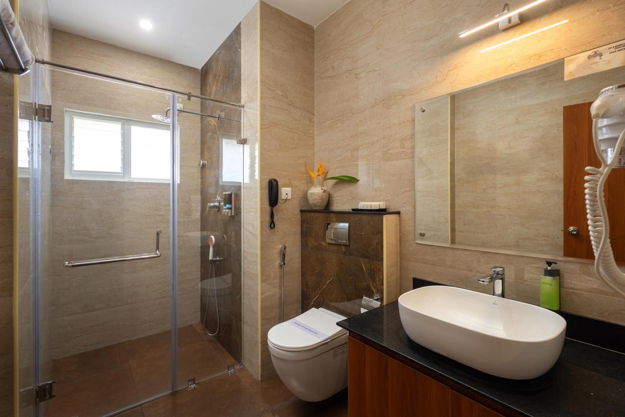 קוטאיאם Hotel Aida מראה חיצוני תמונה