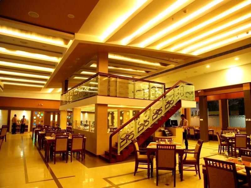 קוטאיאם Hotel Aida מראה חיצוני תמונה