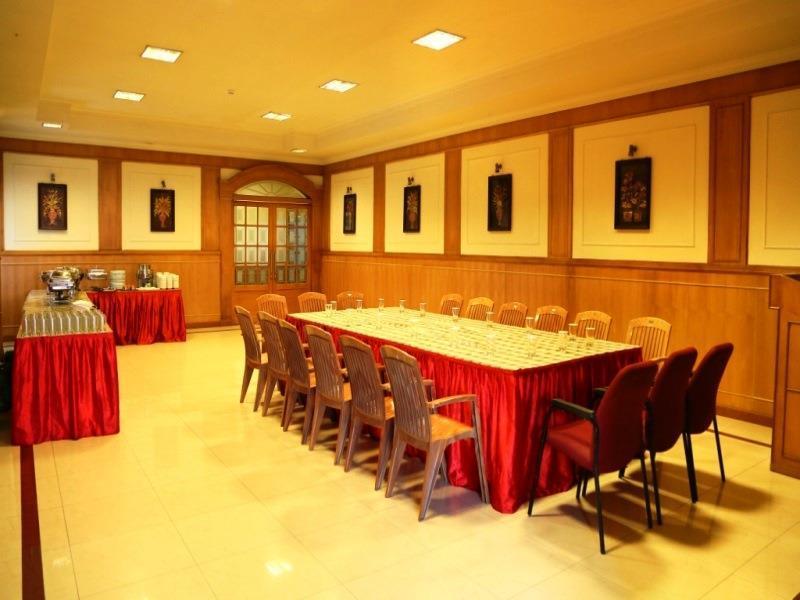 קוטאיאם Hotel Aida מראה חיצוני תמונה
