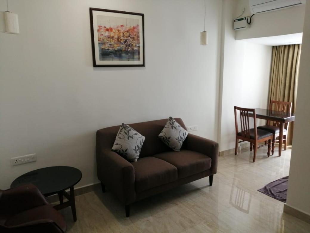 קוטאיאם Hotel Aida מראה חיצוני תמונה