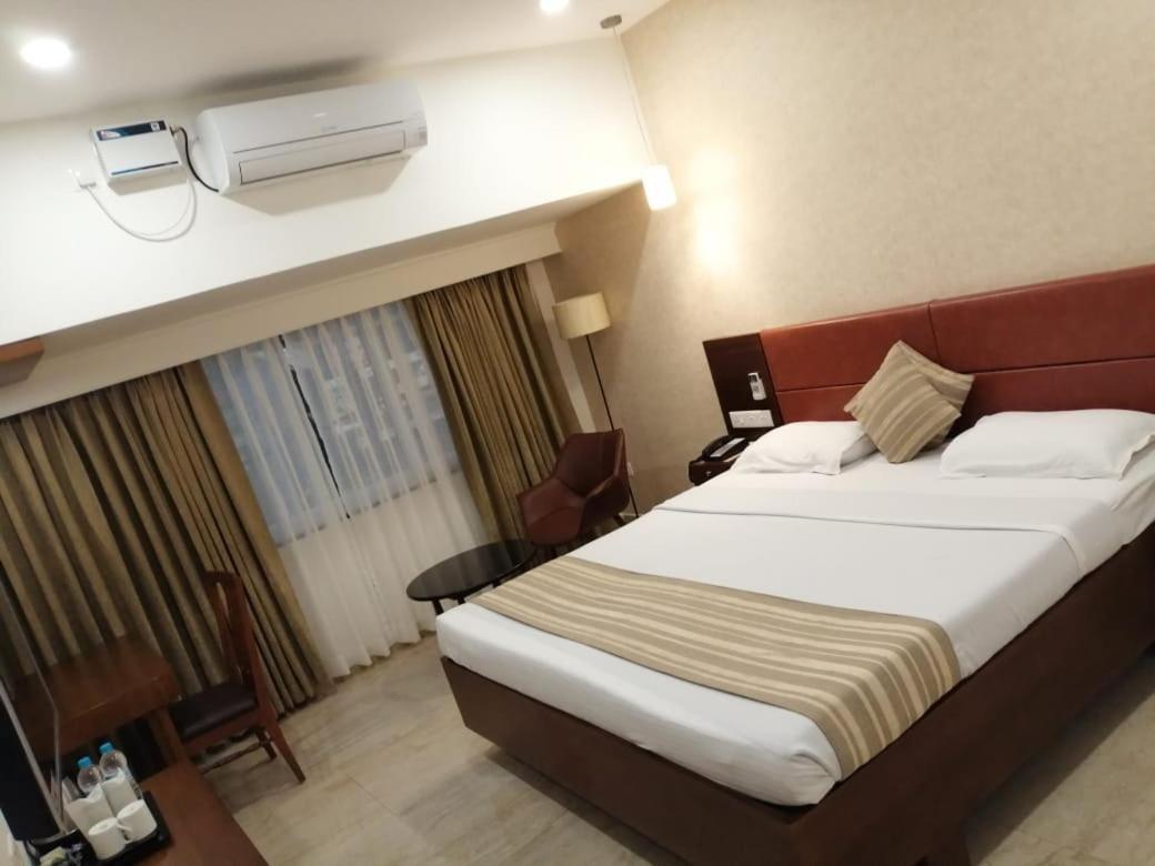 קוטאיאם Hotel Aida מראה חיצוני תמונה