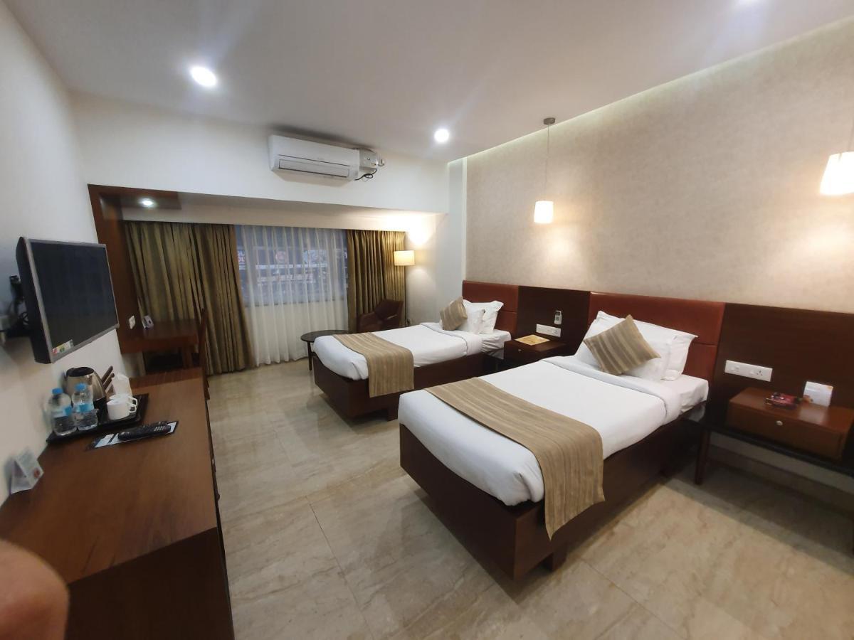 קוטאיאם Hotel Aida מראה חיצוני תמונה