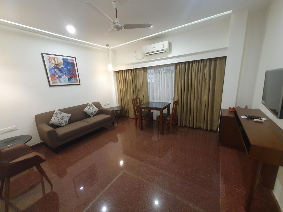 קוטאיאם Hotel Aida מראה חיצוני תמונה