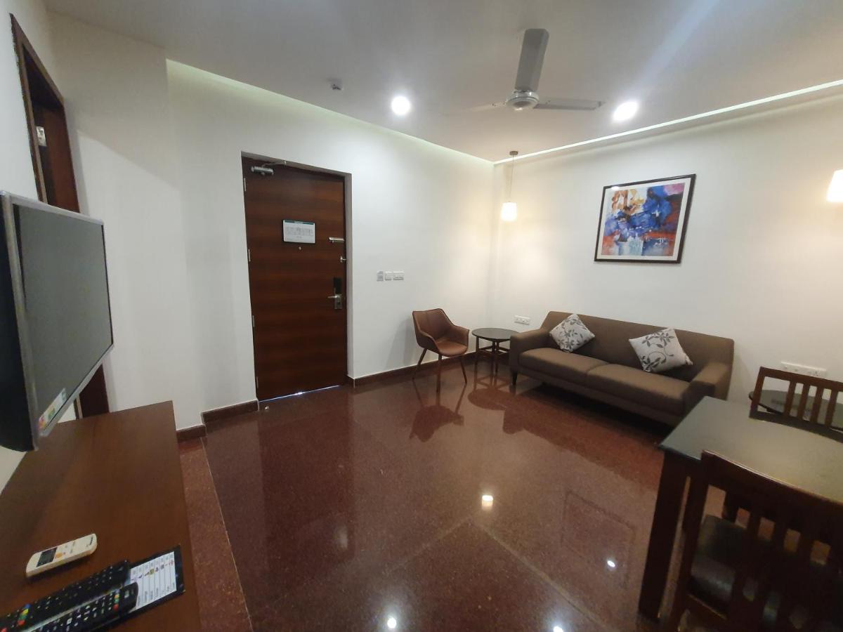 קוטאיאם Hotel Aida מראה חיצוני תמונה