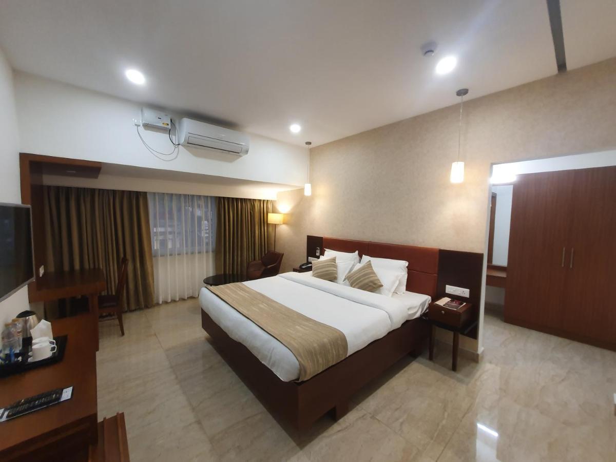 קוטאיאם Hotel Aida מראה חיצוני תמונה