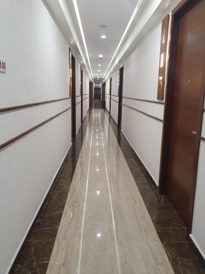 קוטאיאם Hotel Aida מראה חיצוני תמונה