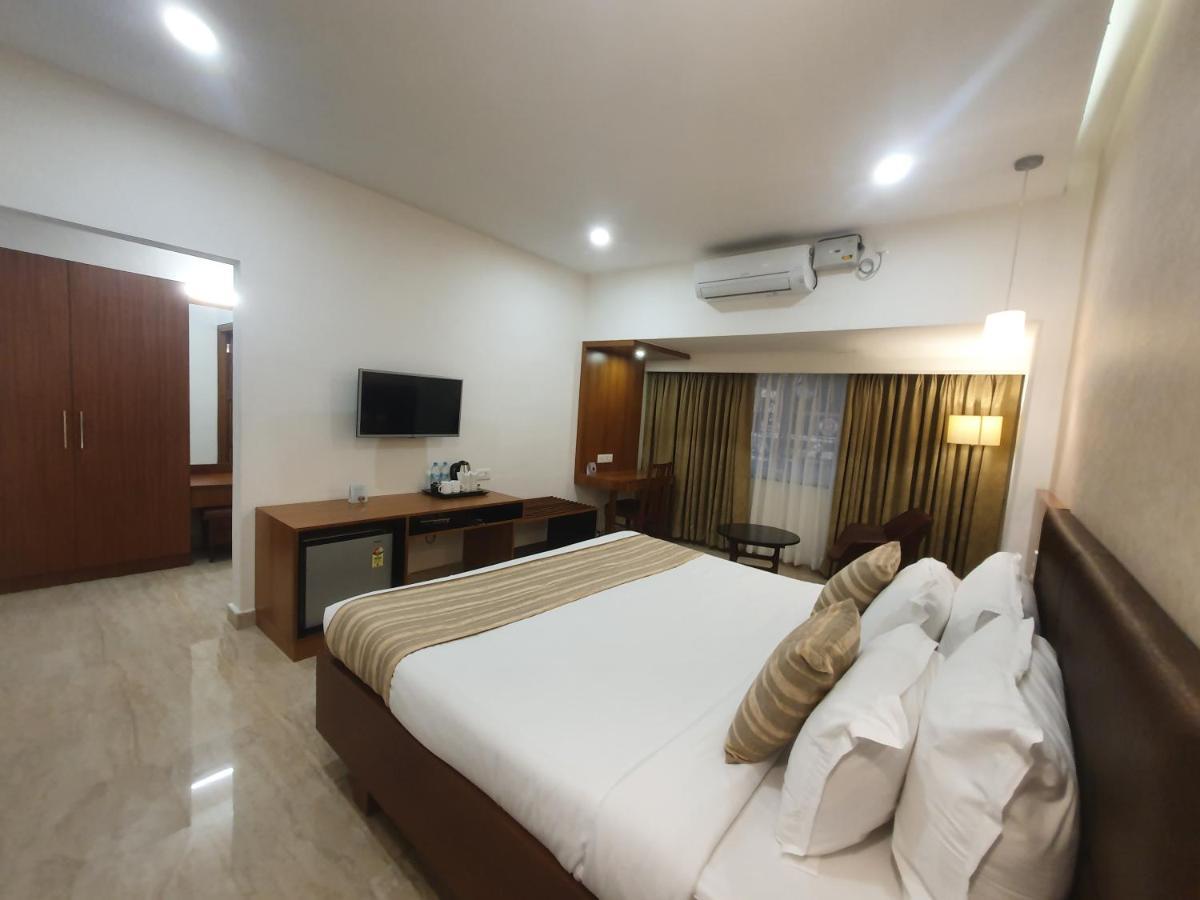 קוטאיאם Hotel Aida מראה חיצוני תמונה