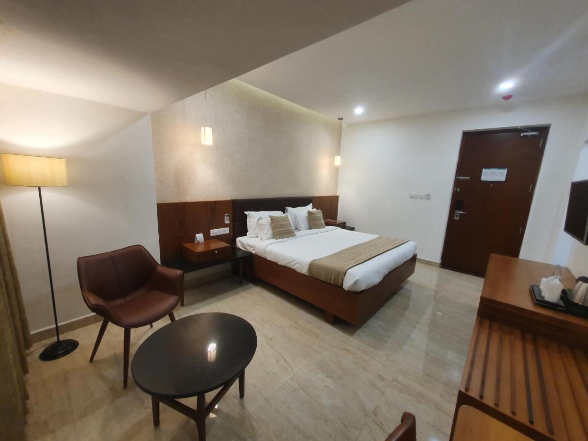 קוטאיאם Hotel Aida מראה חיצוני תמונה